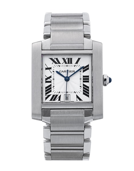 Cartier Tank Francaise W51002Q3